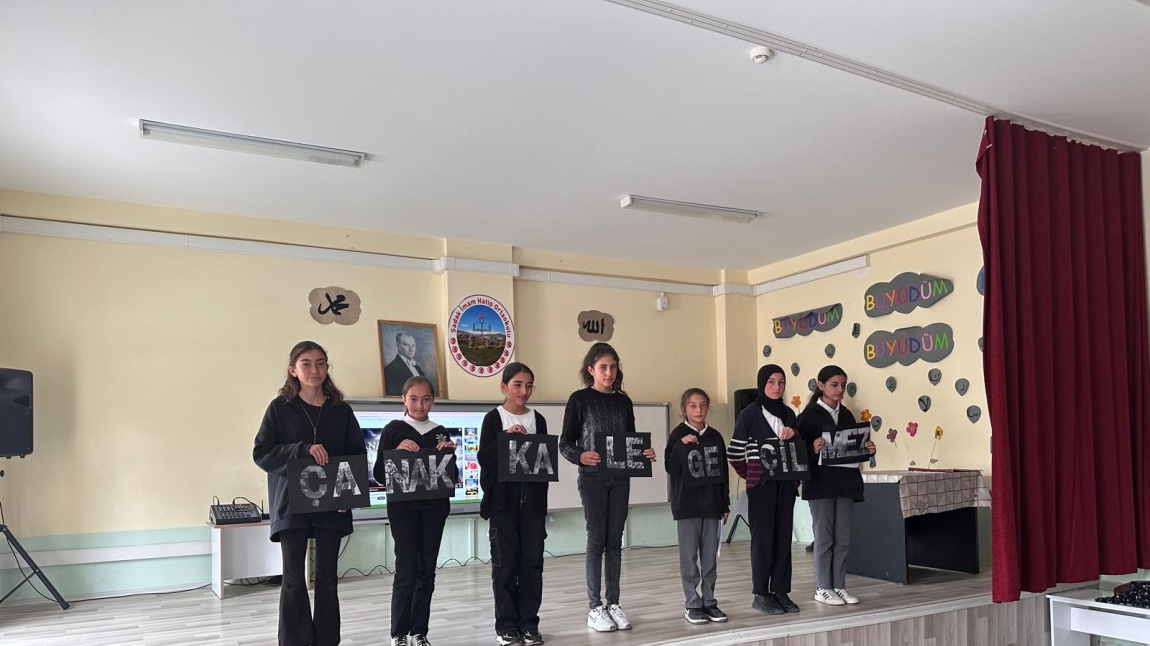 18 Mart Çanakkale Zaferi ve Şehitleri Anma Günü